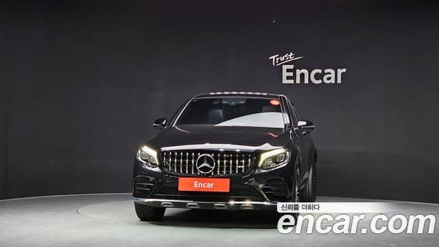 Mercedes-Benz GLC-Class 2019 — Фото 3/19