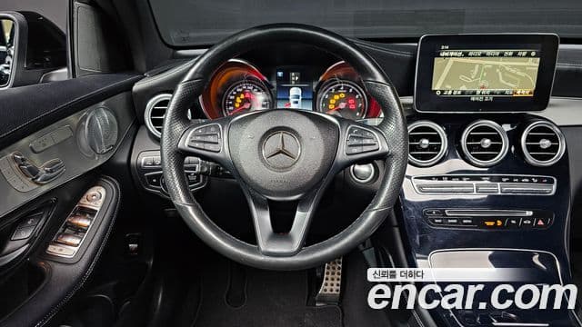 Mercedes-Benz GLC-Class 2019 — Фото 12/19