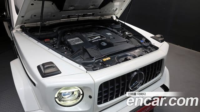 Mercedes-Benz G-Class 2021 — Фото 6/20