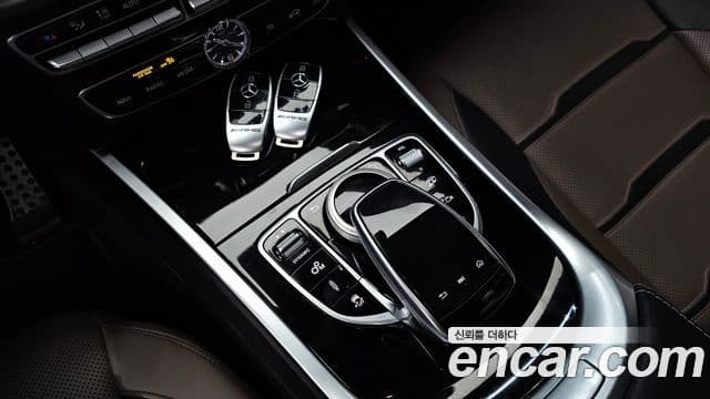 Mercedes-Benz G-Class 2021 — Фото 20/20