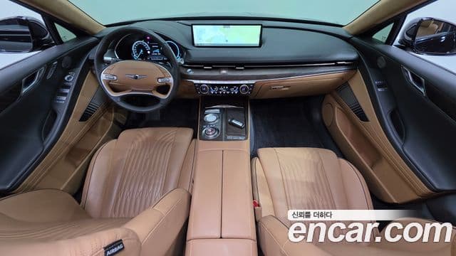 Genesis Electrified G80 2022 — ფოტო 6/20