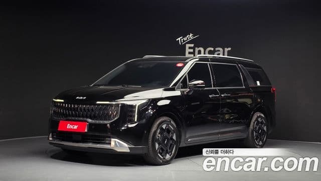 Kia Carnival 2024 — ფოტო 1/20