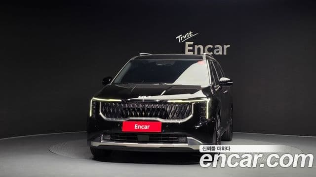 Kia Carnival 2024 — ფოტო 3/20