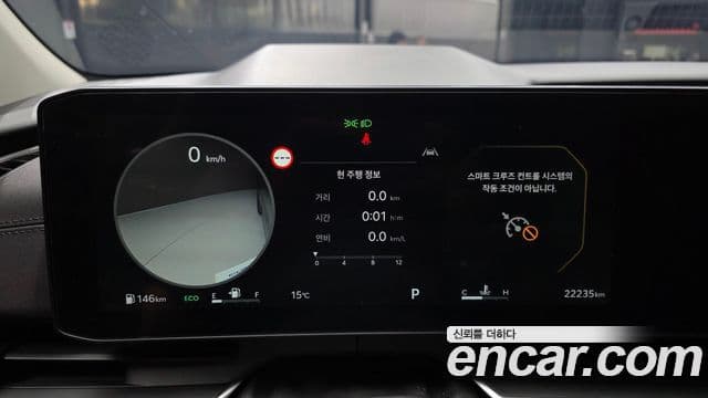 Kia Carnival 2024 — ფოტო 8/20