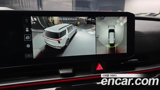 Kia Carnival 2024 — ფოტო 16/20