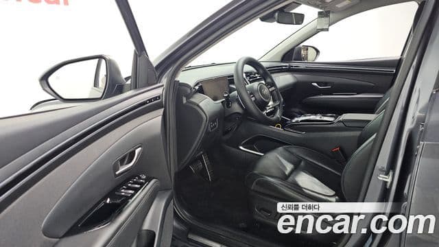Hyundai The New Tucson 2022 — Фото 10/20