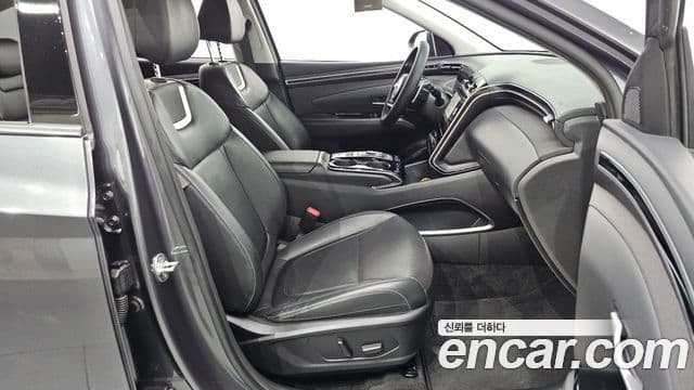Hyundai The New Tucson 2022 — Фото 11/20