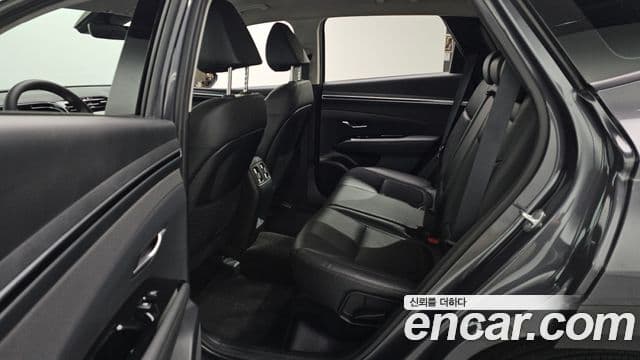 Hyundai The New Tucson 2022 — Фото 13/20