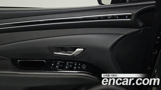 Hyundai The New Tucson 2022 — Фото 18/20