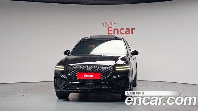 Genesis GV70 2024 — Photo 13/20