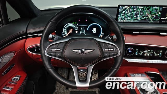 Genesis GV70 2024 — Photo 10/20