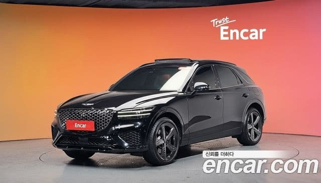 Genesis GV70 2024 — Photo 20/20