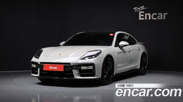 Porsche Panamera 2025 — Şəkil 1/20