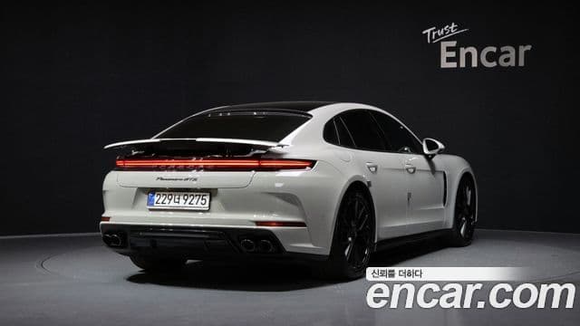 Porsche Panamera 2025 — Şəkil 2/20