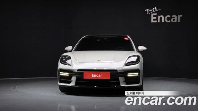 Porsche Panamera 2025 — Şəkil 3/20