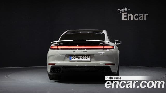 Porsche Panamera 2025 — Şəkil 4/20
