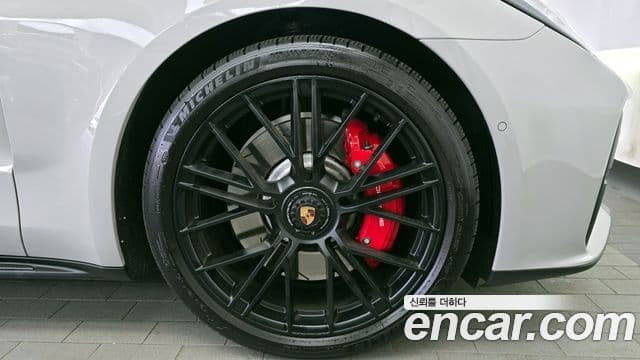Porsche Panamera 2025 — Şəkil 5/20