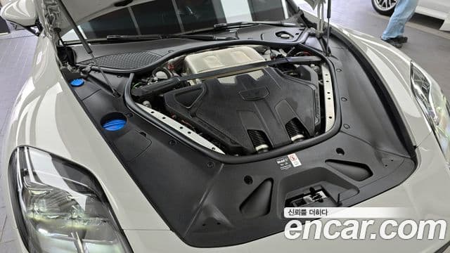 Porsche Panamera 2025 — Şəkil 6/20