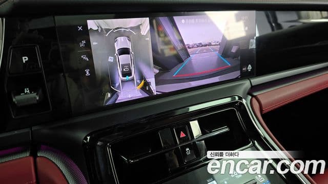 Porsche Panamera 2025 — Şəkil 15/20