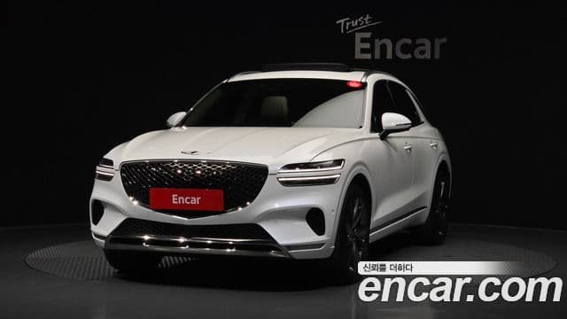 Genesis GV70 2023 — ფოტო 9/20