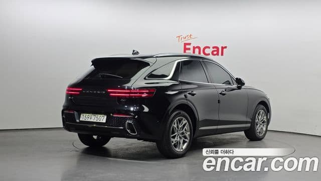Genesis GV70 2023 — Şəkil 2/20