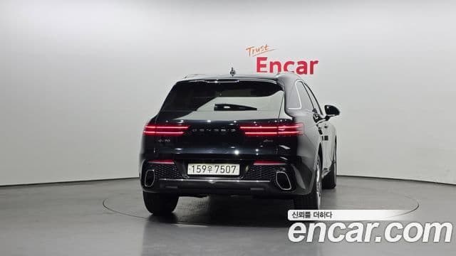 Genesis GV70 2023 — Şəkil 4/20