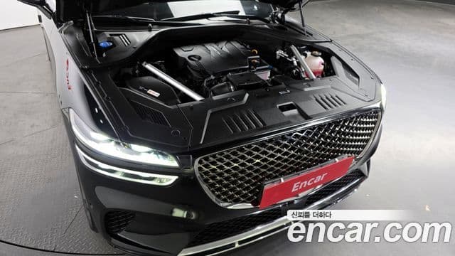 Genesis GV70 2023 — Şəkil 6/20