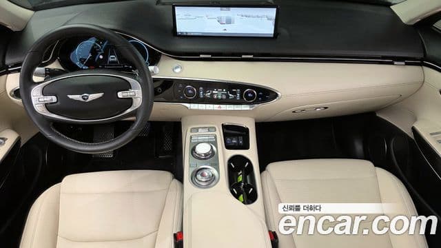 Genesis GV70 2023 — Şəkil 7/20