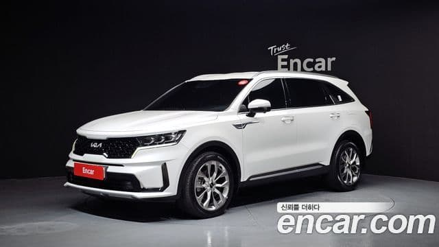 Kia Sorento 2023 — ფოტო 1/20