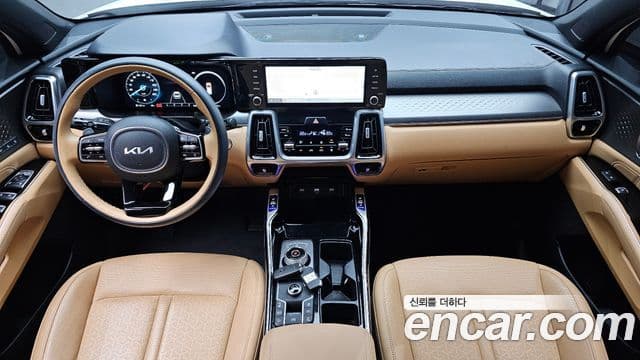 Kia Sorento 2023 — ფოტო 7/20