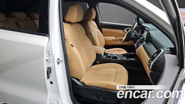 Kia Sorento 2023 — ფოტო 12/20