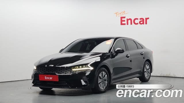 Kia K5 2020 — ფოტო 1/20