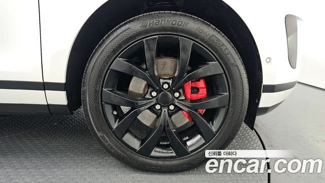 Land Rover Range Rover Evoque 2020 — ფოტო 5/20