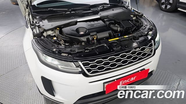 Land Rover Range Rover Evoque 2020 — ფოტო 6/20