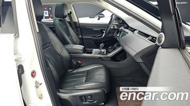 Land Rover Range Rover Evoque 2020 — ფოტო 9/20