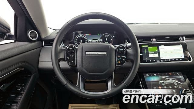 Land Rover Range Rover Evoque 2020 — ფოტო 14/20