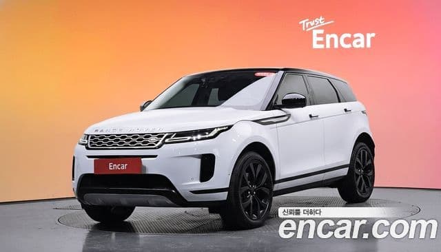 Land Rover Range Rover Evoque 2020 — ფოტო 1/20