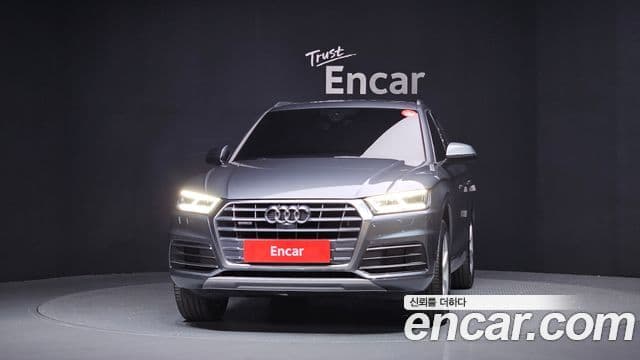 Audi Q5 2020 — Şəkil 3/20