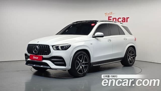 Mercedes-Benz GLE-Class 2023 — ფოტო 1/20