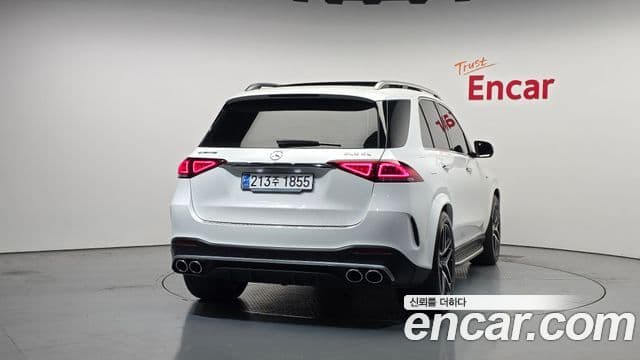 Mercedes-Benz GLE-Class 2023 — ფოტო 4/20