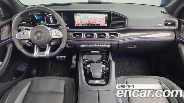 Mercedes-Benz GLE-Class 2023 — ფოტო 7/20