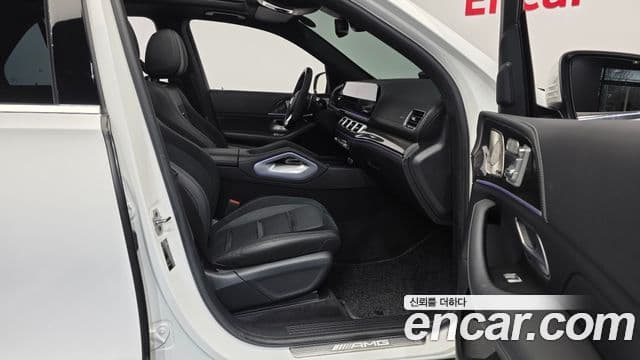 Mercedes-Benz GLE-Class 2023 — ფოტო 11/20