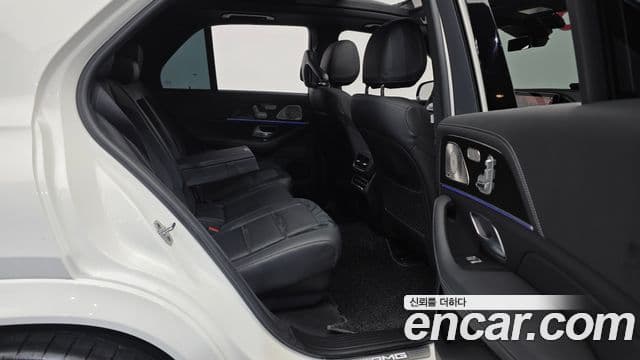 Mercedes-Benz GLE-Class 2023 — ფოტო 12/20