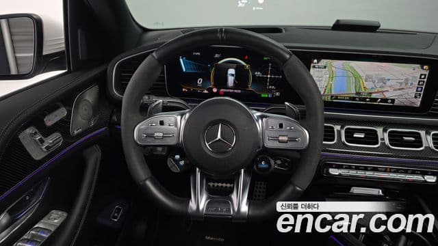 Mercedes-Benz GLE-Class 2023 — ფოტო 13/20