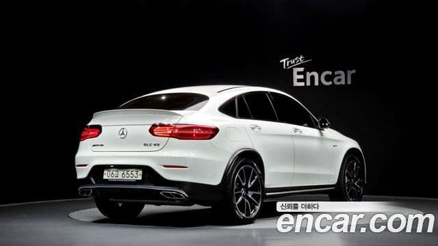 Mercedes-Benz GLC-Class 2018 — Şəkil 2/20