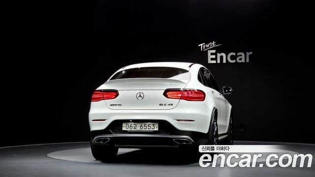 Mercedes-Benz GLC-Class 2018 — Şəkil 4/20