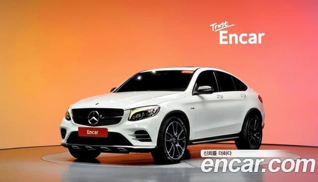 Mercedes-Benz GLC-Class 2018 — Şəkil 1/20