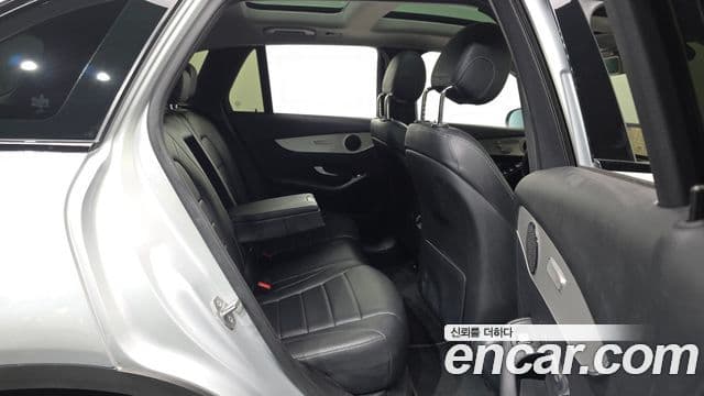 Mercedes-Benz GLC-Class 2019 — ფოტო 6/20