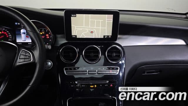 Mercedes-Benz GLC-Class 2019 — ფოტო 11/20