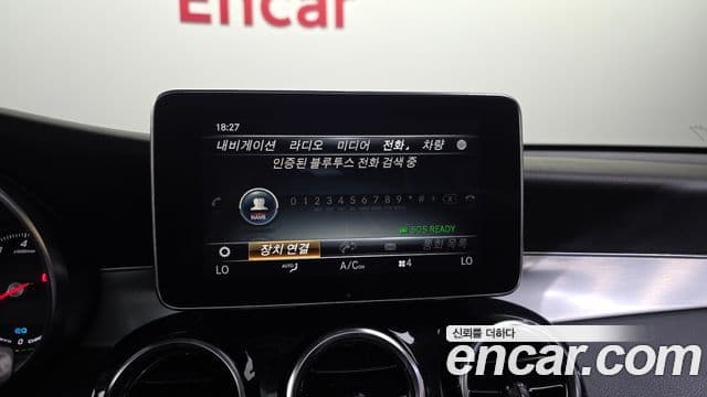 Mercedes-Benz GLC-Class 2019 — ფოტო 4/20